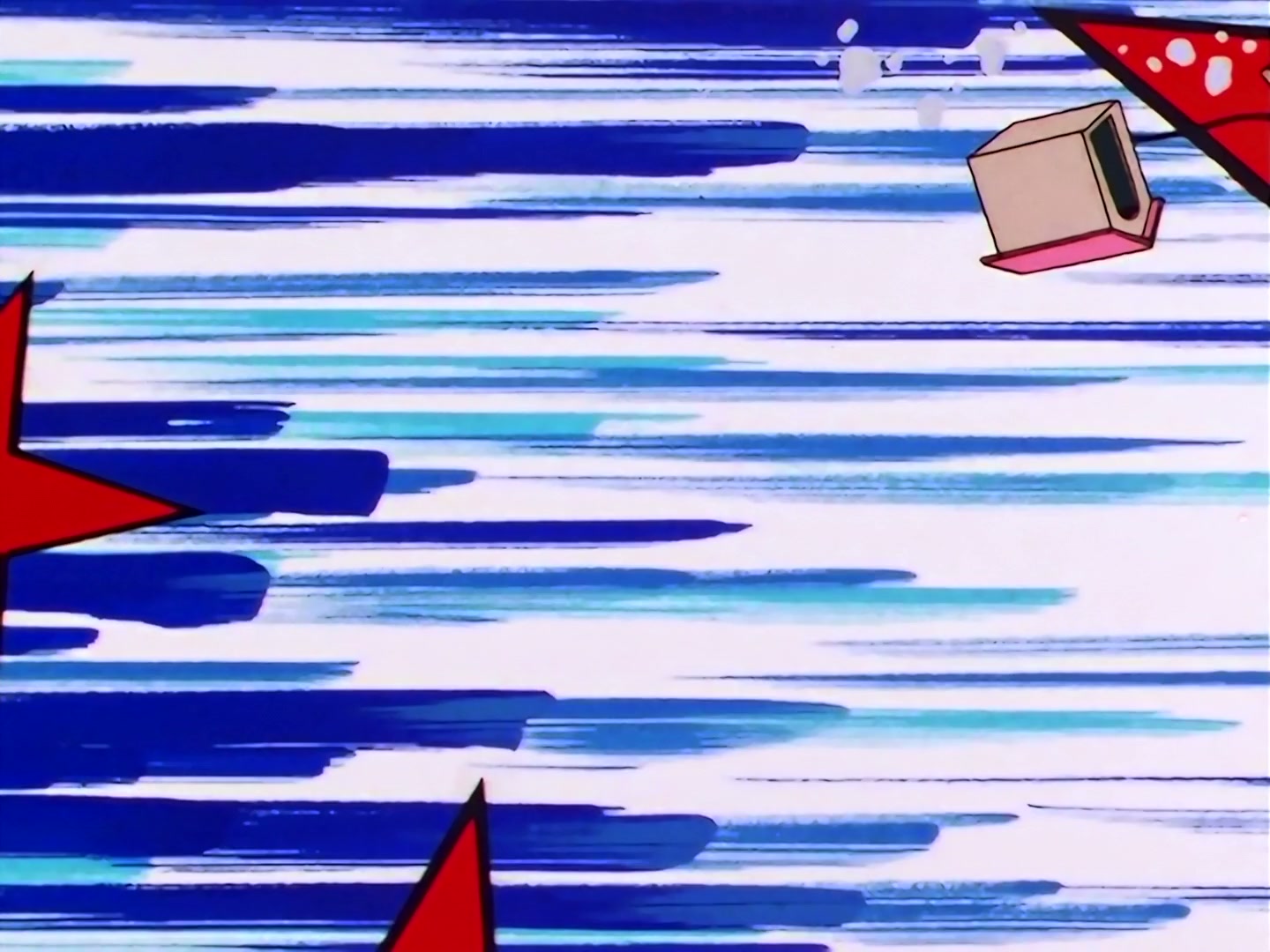Sailor Moon Ep 186: Chibi-Chibi's Mystery: The Big Noisy Chase @ 00:08:29