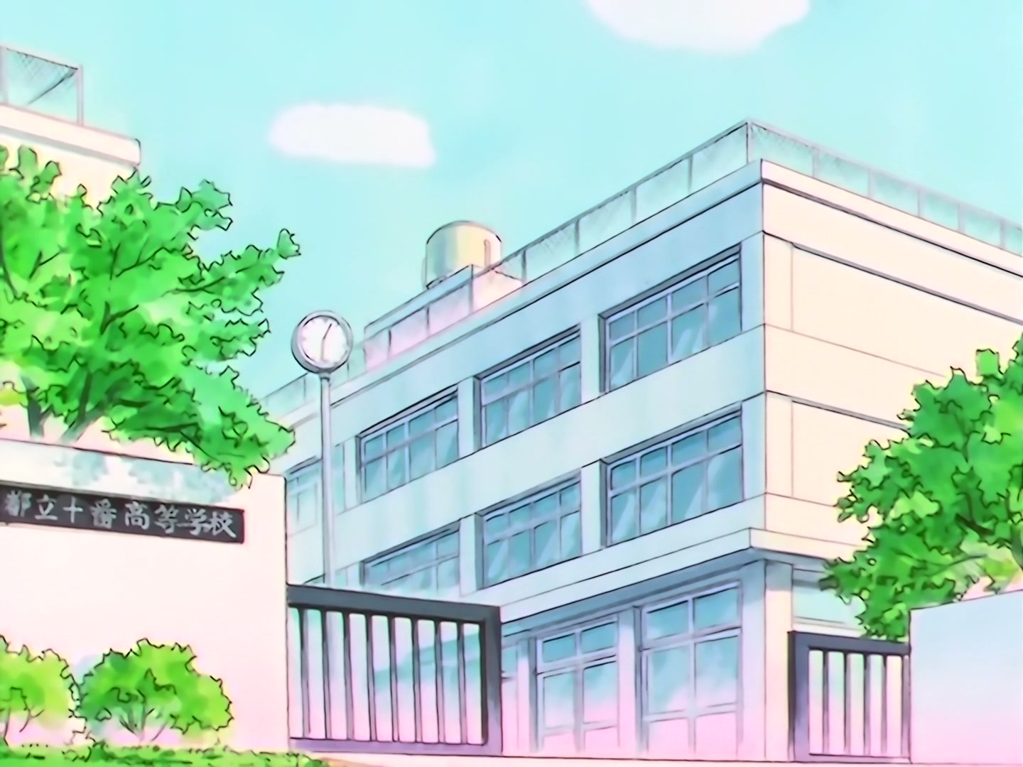 Sailor Moon Ep 187: The Shining Power of a Star: Chibi-Chibi's Transformation @ 00:01:59