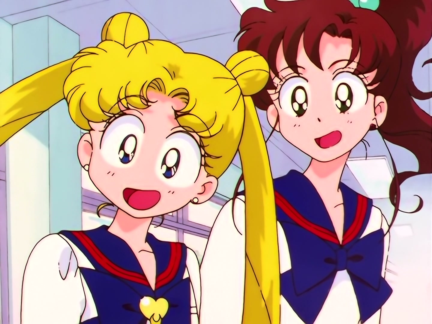 Sailor Moon Ep 187: The Shining Power of a Star: Chibi-Chibi's Transformation @ 00:02:17