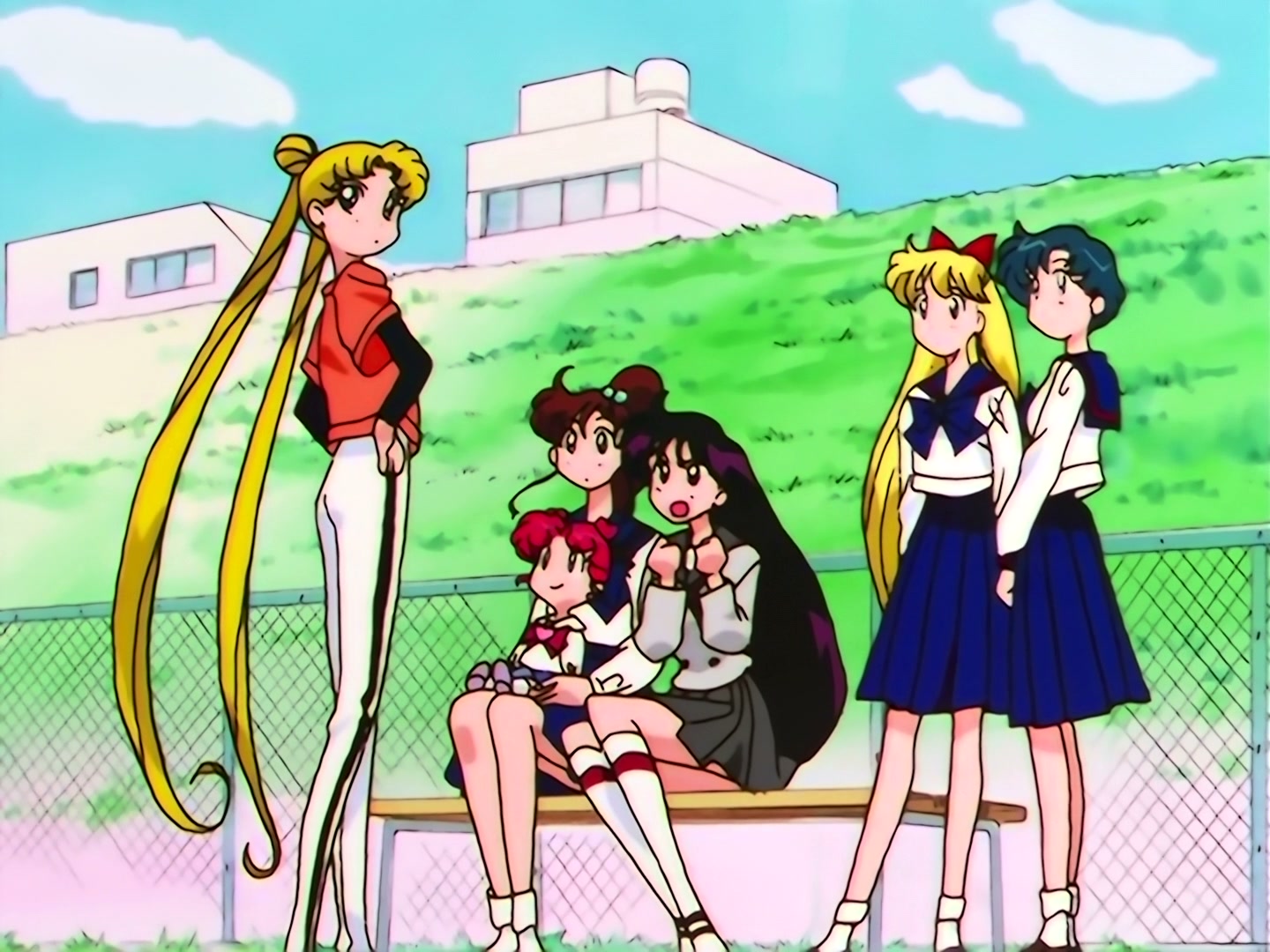 Sailor Moon Ep 187: The Shining Power of a Star: Chibi-Chibi's Transformation @ 00:03:59
