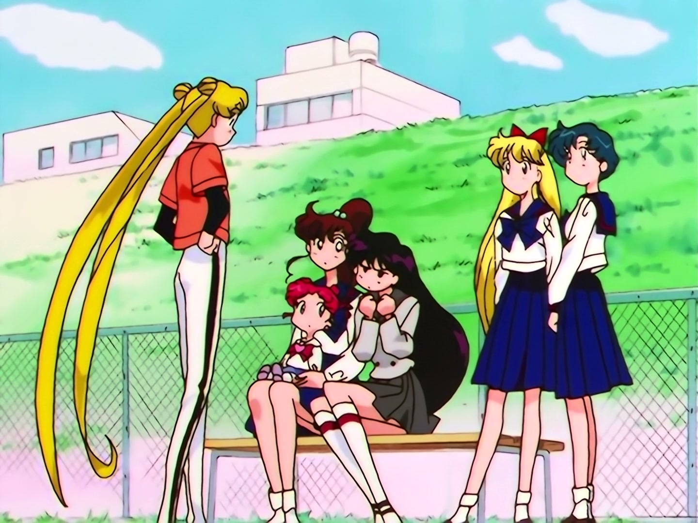 Sailor Moon Ep 187: The Shining Power of a Star: Chibi-Chibi's Transformation @ 00:04:04