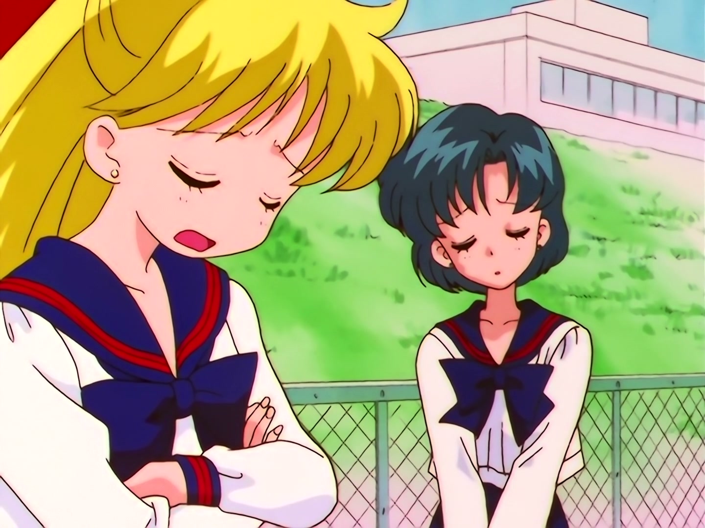 Sailor Moon Ep 187: The Shining Power of a Star: Chibi-Chibi's Transformation @ 00:04:12
