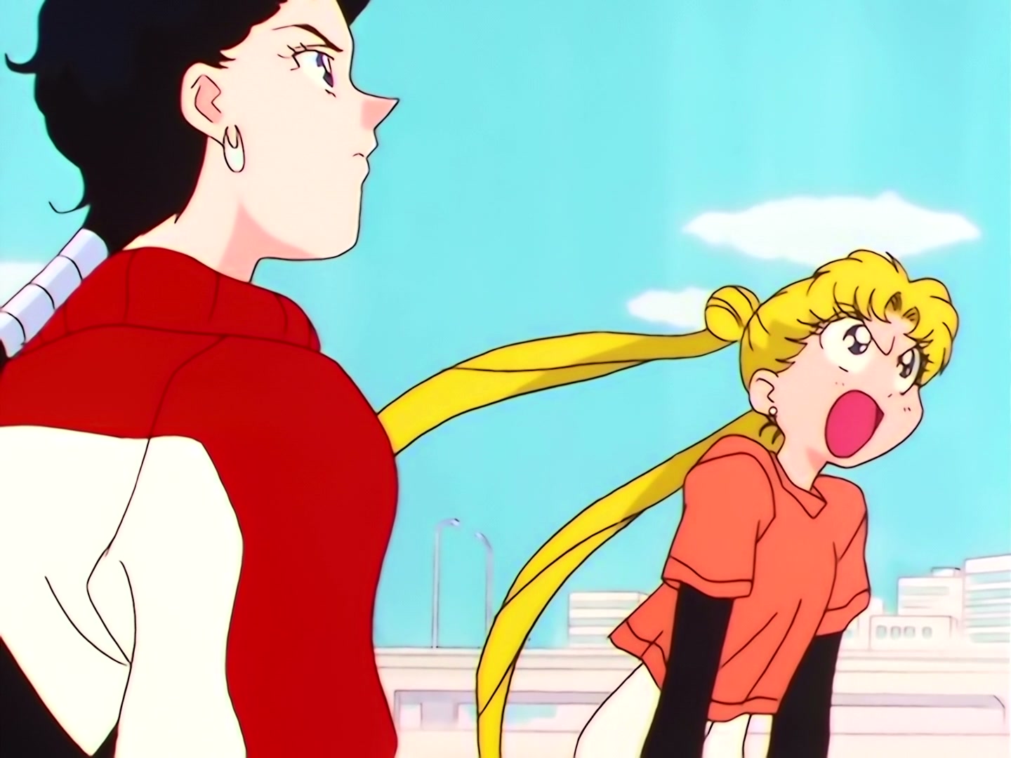 Sailor Moon Ep 187: The Shining Power of a Star: Chibi-Chibi's Transformation @ 00:06:12