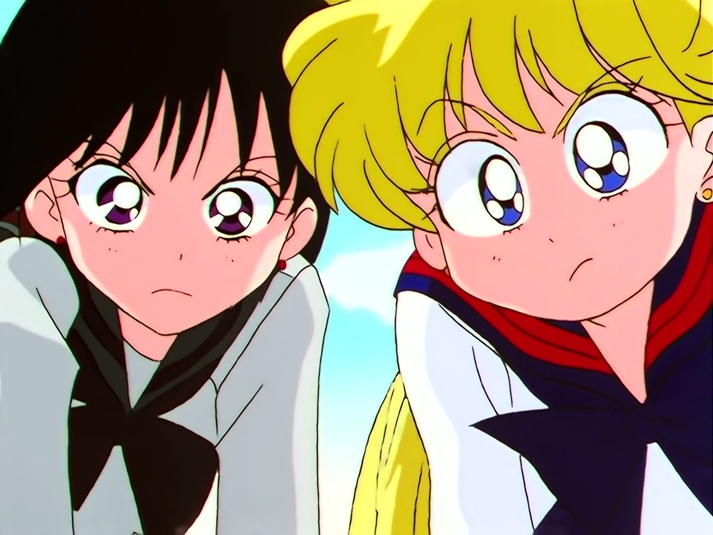 Sailor Moon Ep 187: The Shining Power of a Star: Chibi-Chibi's Transformation @ 00:06:25
