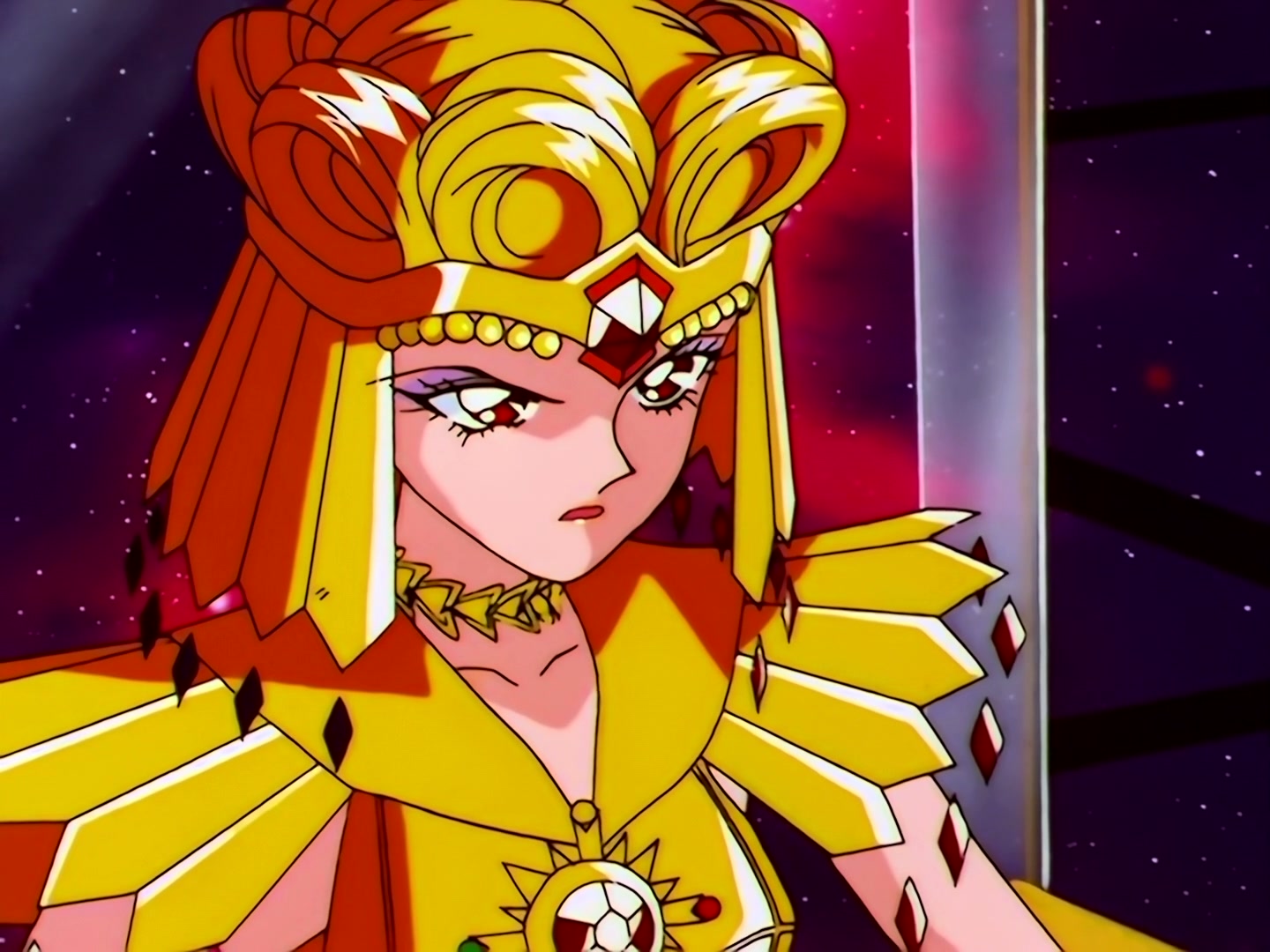 Sailor Moon Ep 187: The Shining Power of a Star: Chibi-Chibi's Transformation @ 00:08:08