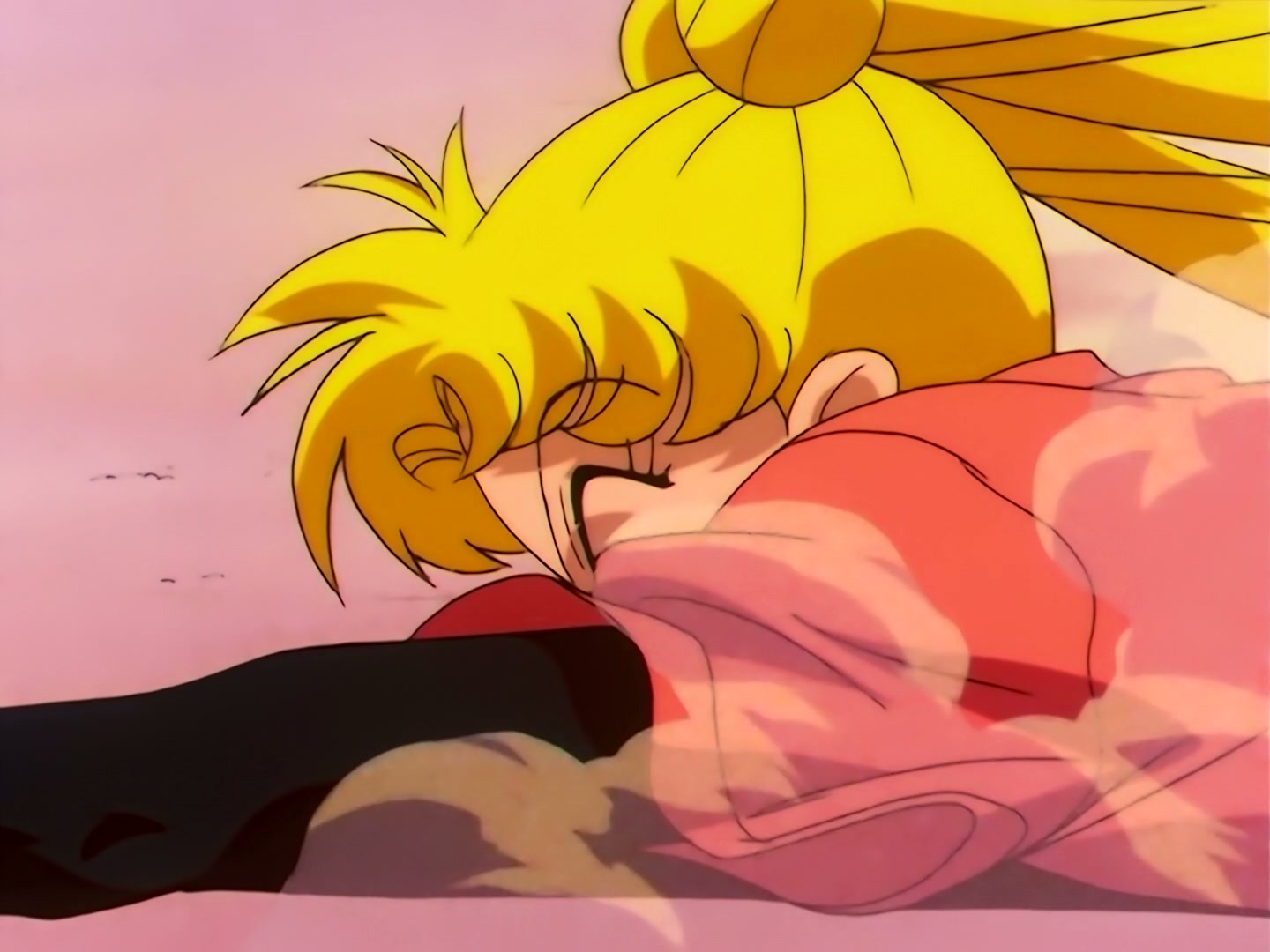 Sailor Moon Ep 187: The Shining Power of a Star: Chibi-Chibi's Transformation @ 00:08:20