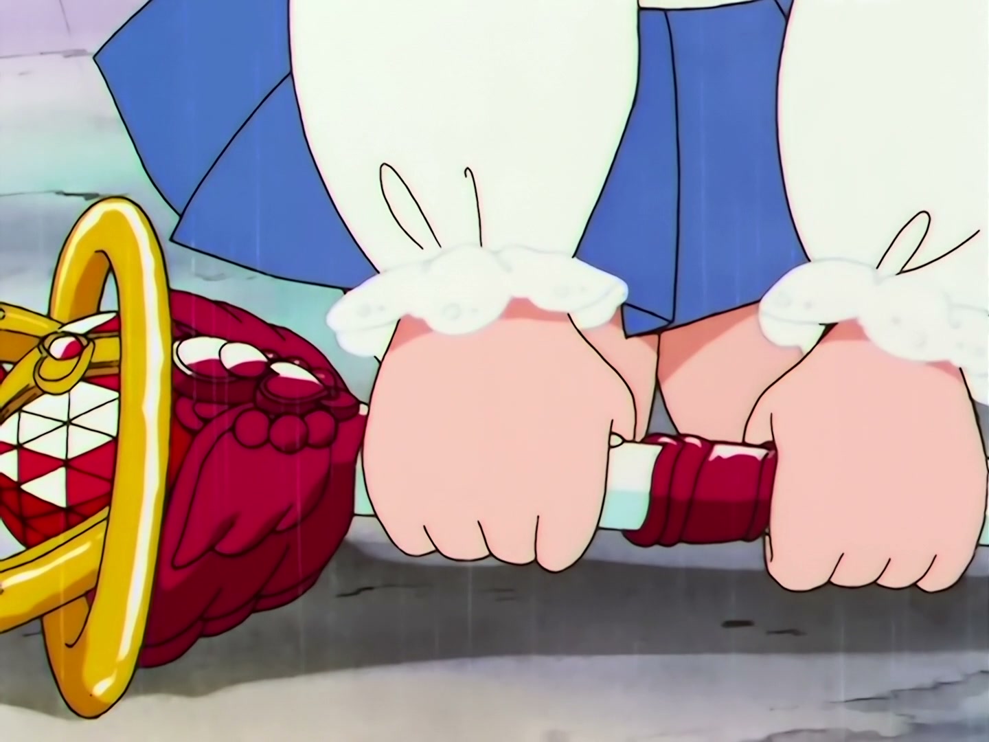 Sailor Moon Ep 188: Invitation to Terror: Usagi's Night Flight @ 00:01:59