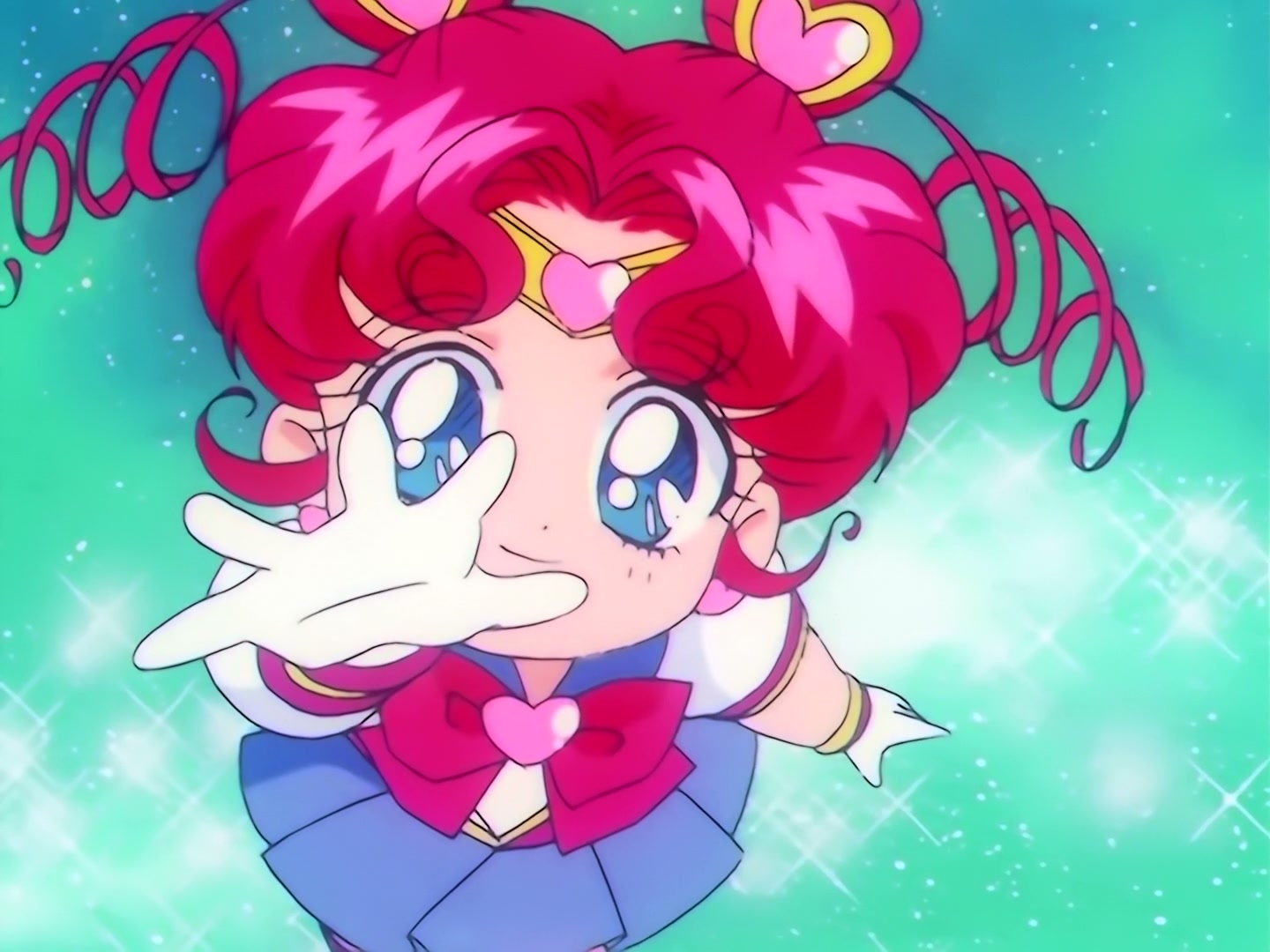 Sailor Moon Ep 188: Invitation to Terror: Usagi's Night Flight @ 00:02:08
