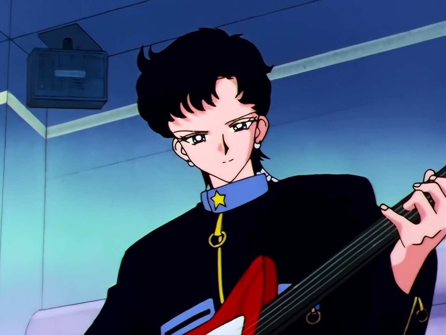 Sailor Moon Ep 188: Invitation to Terror: Usagi's Night Flight @ 00:02:47