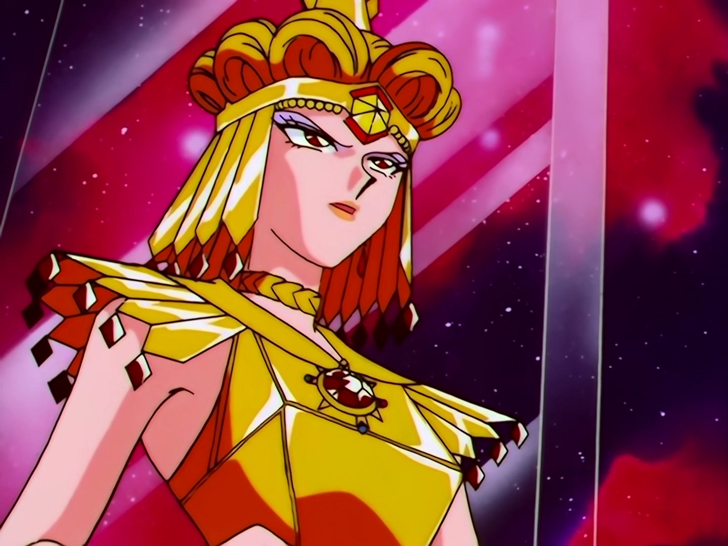 Sailor Moon Ep 188: Invitation to Terror: Usagi's Night Flight @ 00:03:12