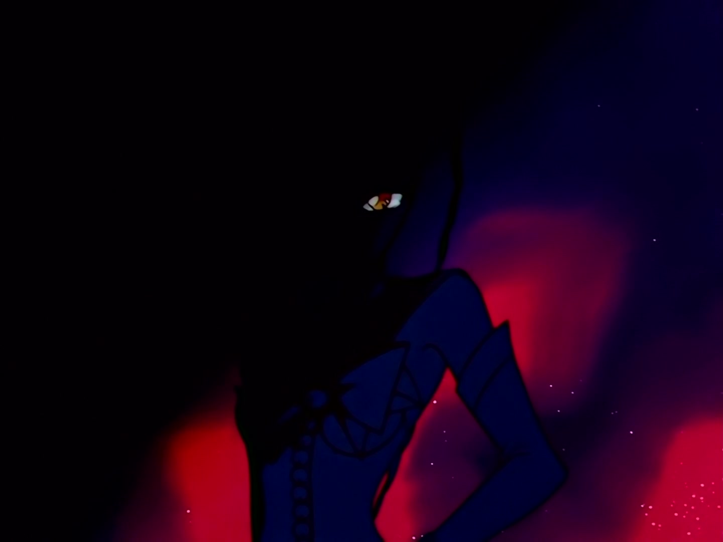 Sailor Moon Ep 188: Invitation to Terror: Usagi's Night Flight @ 00:03:42