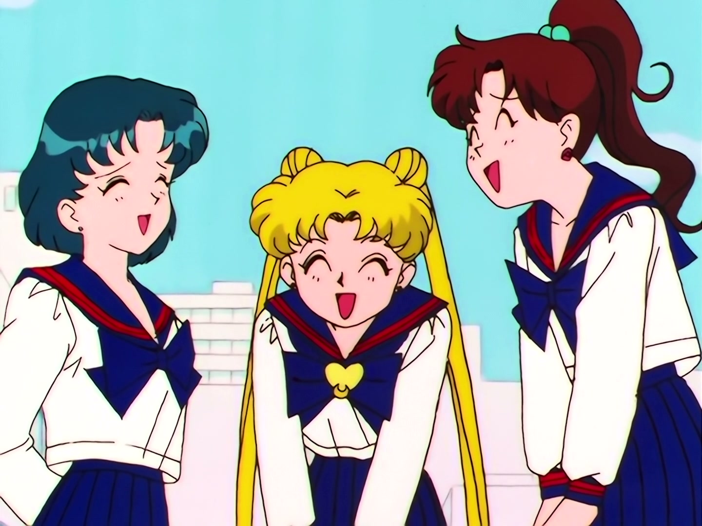 Sailor Moon Ep 188: Invitation to Terror: Usagi's Night Flight @ 00:03:55