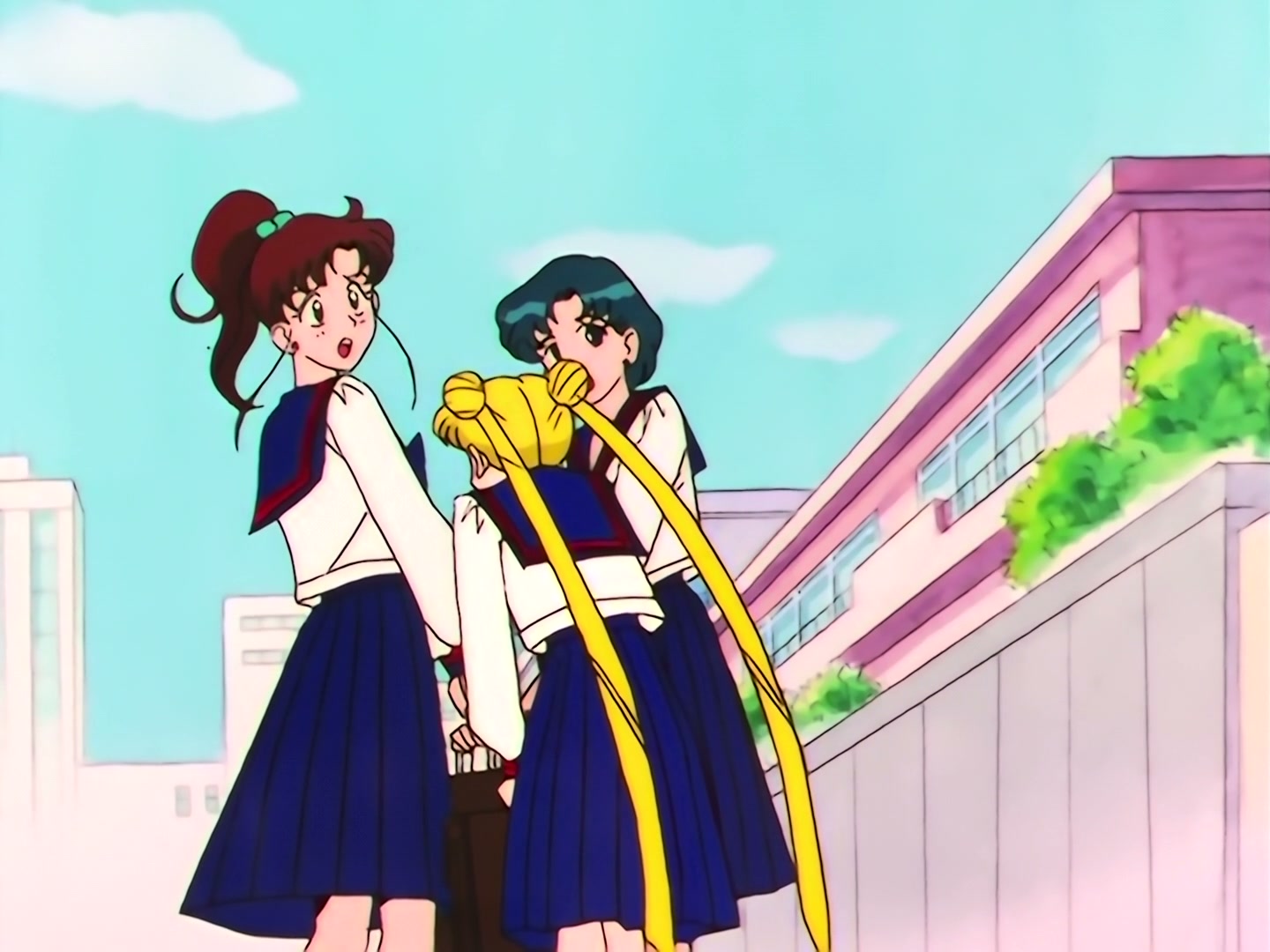 Sailor Moon Ep 188: Invitation to Terror: Usagi's Night Flight @ 00:04:16