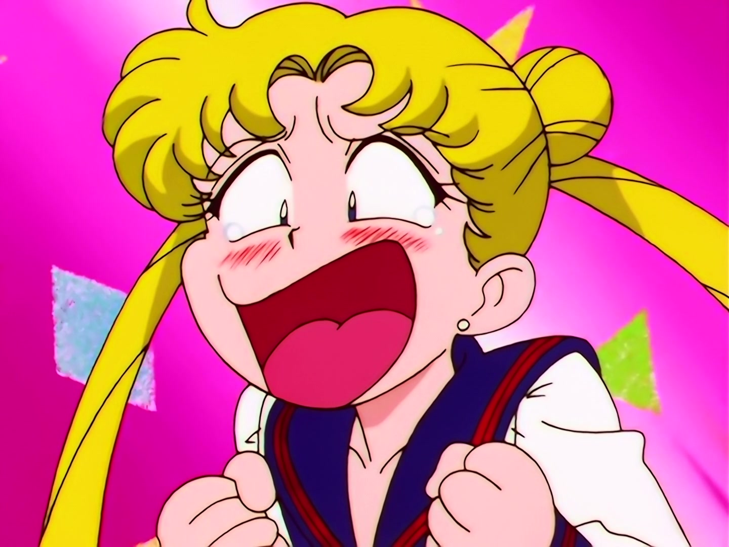 Sailor Moon Ep 188: Invitation to Terror: Usagi's Night Flight @ 00:05:21