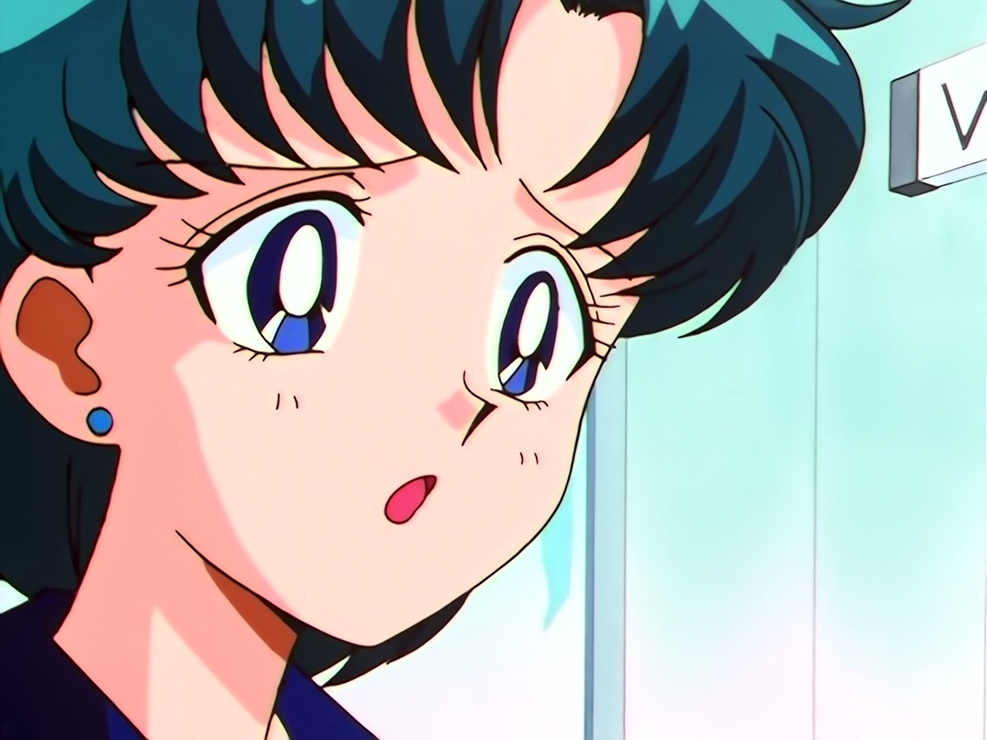 Sailor Moon Ep 188: Invitation to Terror: Usagi's Night Flight @ 00:05:29