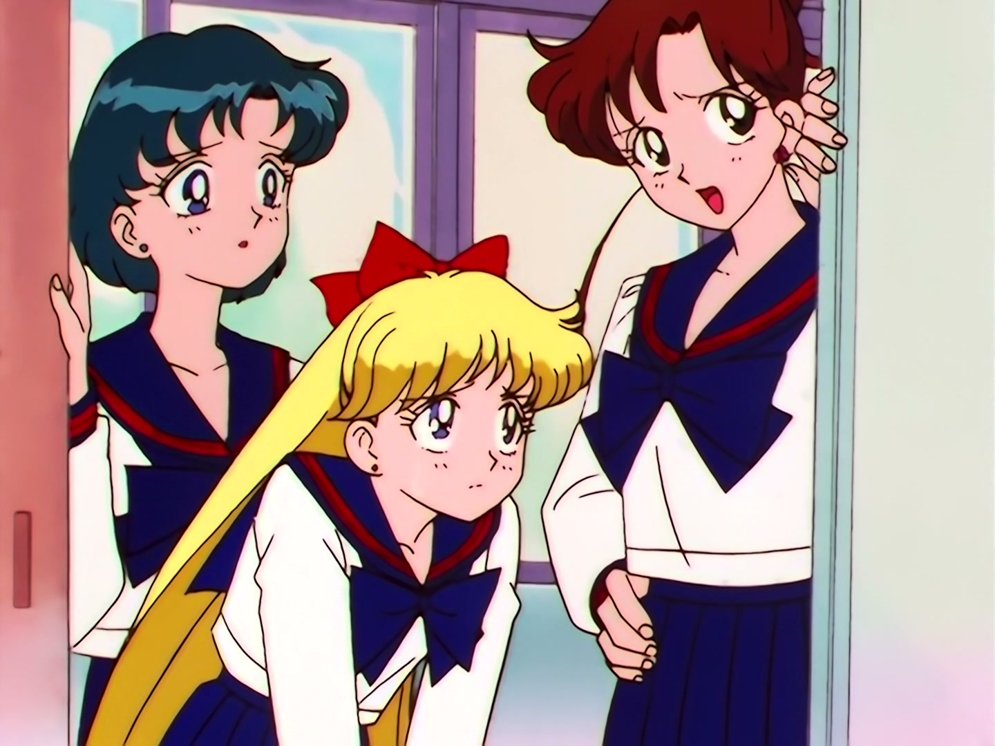 Sailor Moon Ep 188: Invitation to Terror: Usagi's Night Flight @ 00:06:12