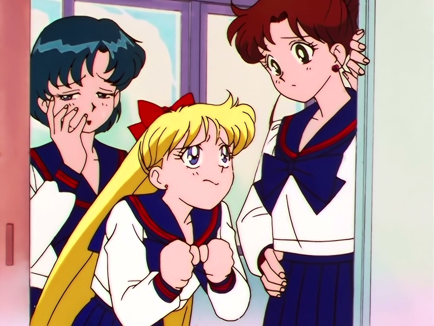Sailor Moon Ep 188: Invitation to Terror: Usagi's Night Flight @ 00:06:21