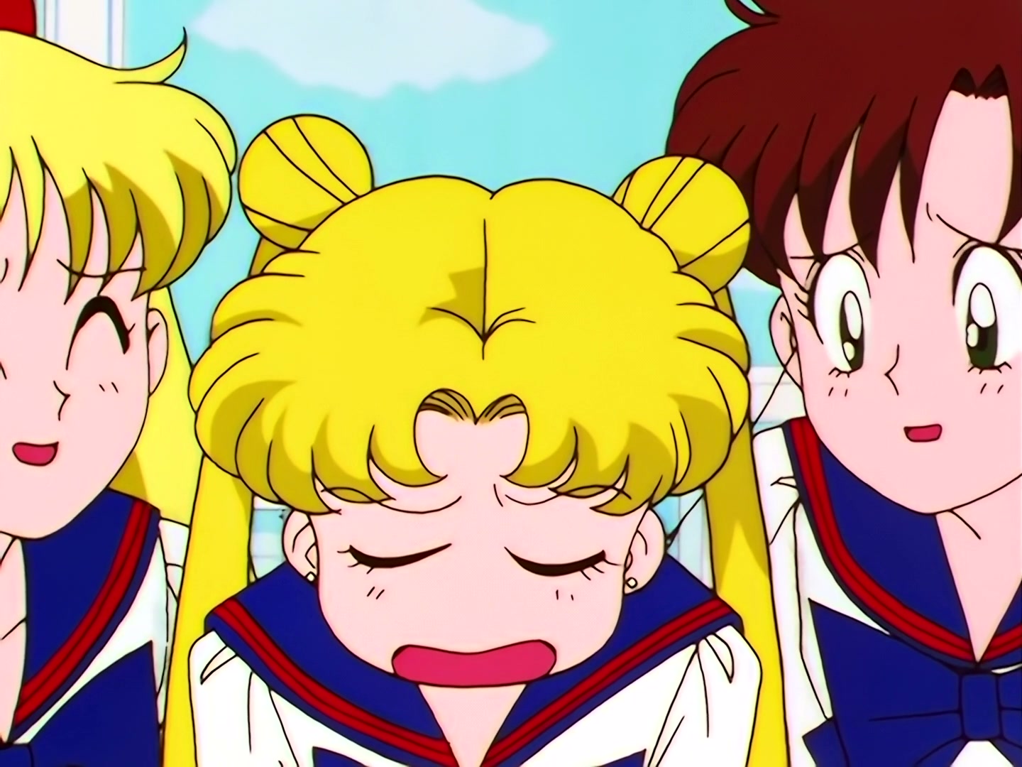 Sailor Moon Ep 188: Invitation to Terror: Usagi's Night Flight @ 00:06:29