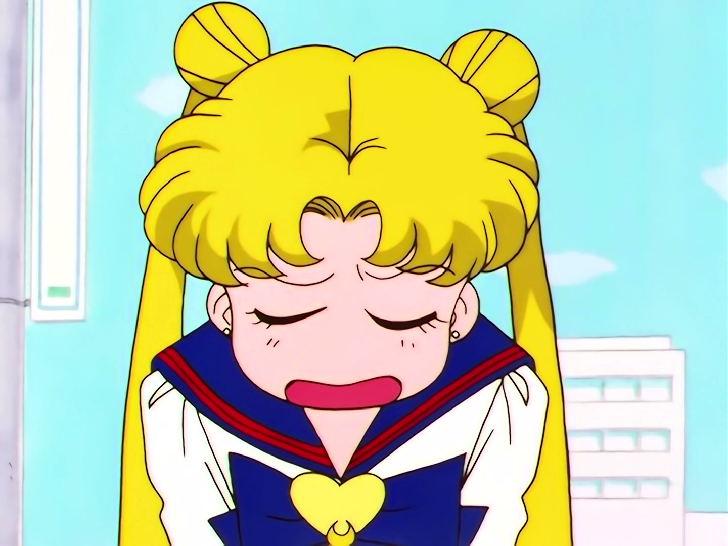 Sailor Moon Ep 188: Invitation to Terror: Usagi's Night Flight @ 00:06:38