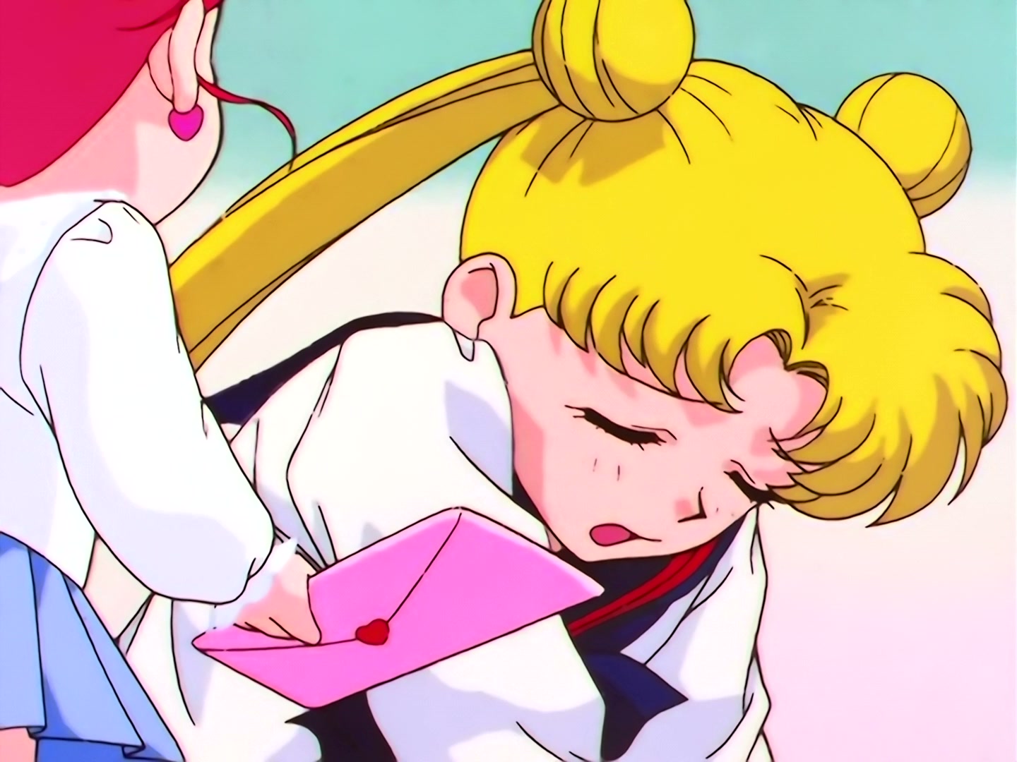 Sailor Moon Ep 188: Invitation to Terror: Usagi's Night Flight @ 00:06:50