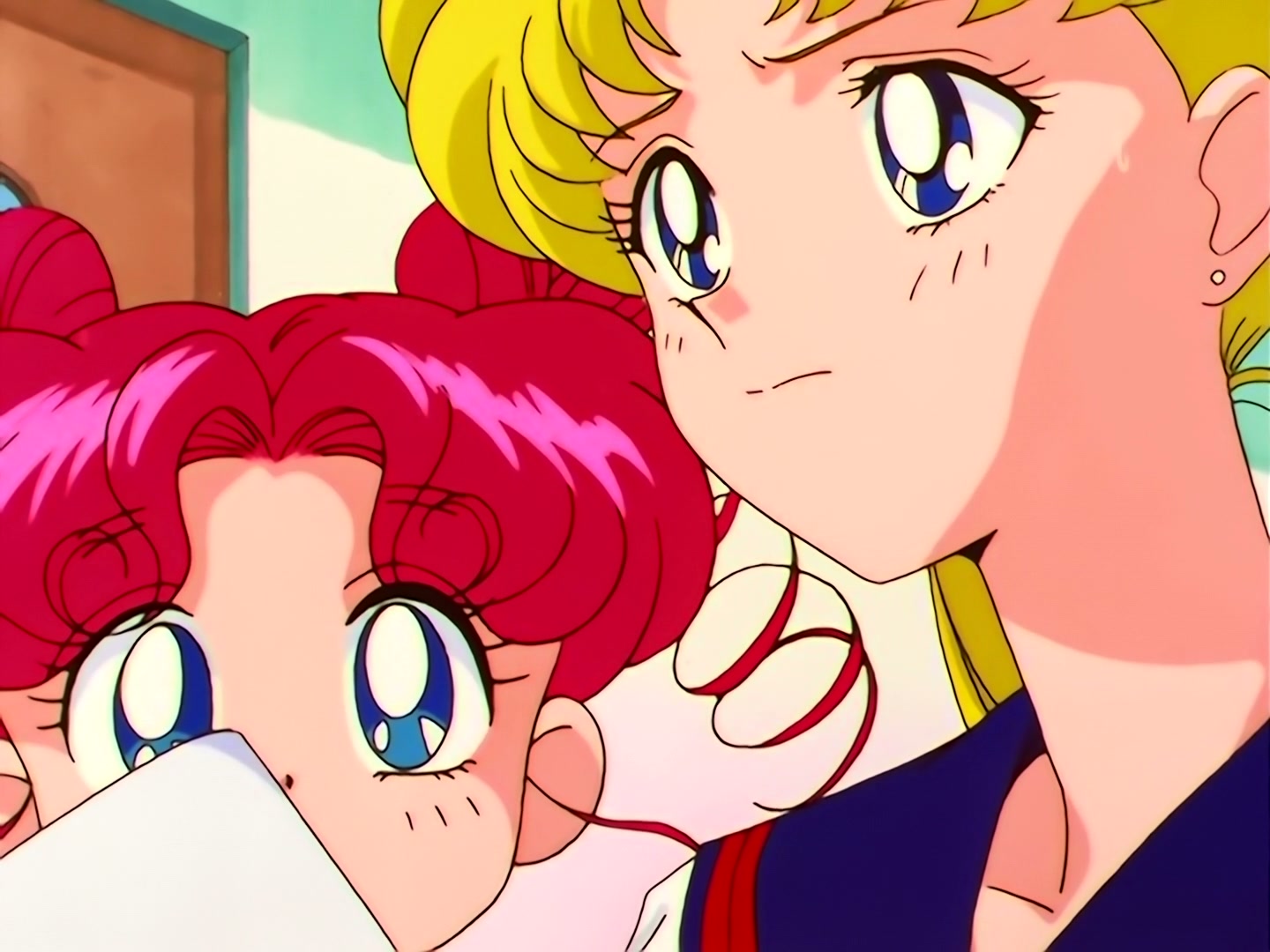 Sailor Moon Ep 188: Invitation to Terror: Usagi's Night Flight @ 00:07:33