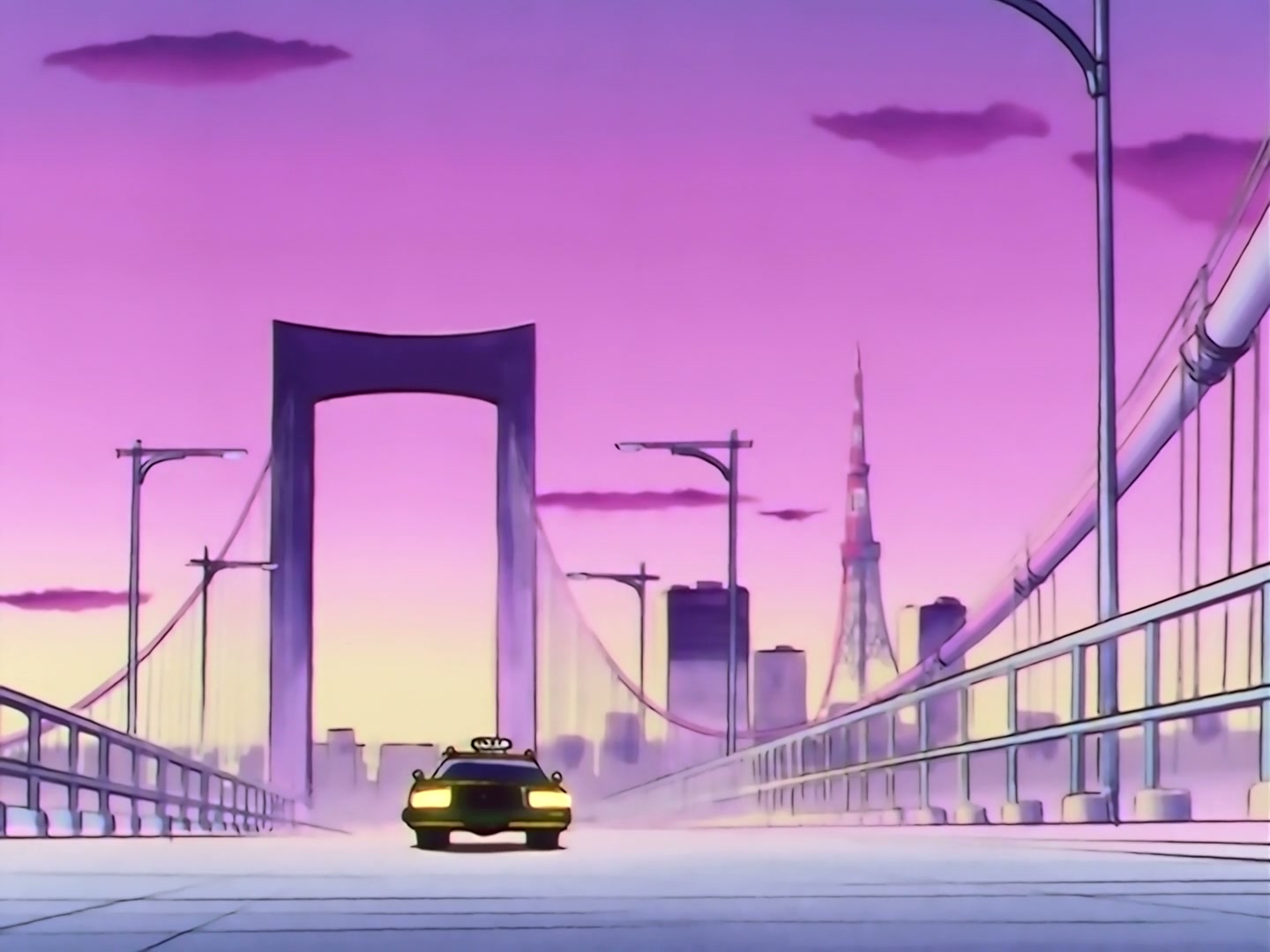Sailor Moon Ep 188: Invitation to Terror: Usagi's Night Flight @ 00:07:59
