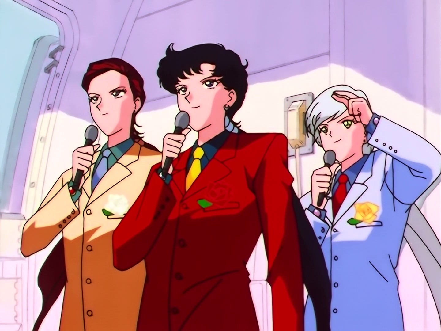 Sailor Moon Ep 188: Invitation to Terror: Usagi's Night Flight @ 00:08:29