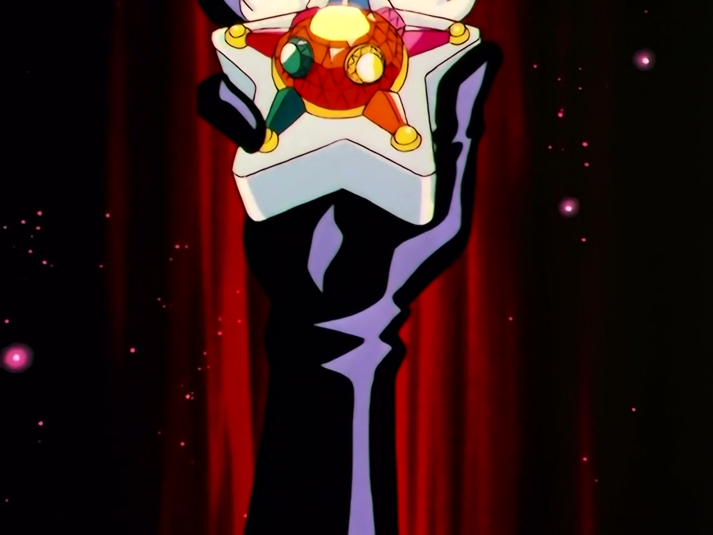 Sailor Moon Ep 188: Invitation to Terror: Usagi's Night Flight @ 00:15:58