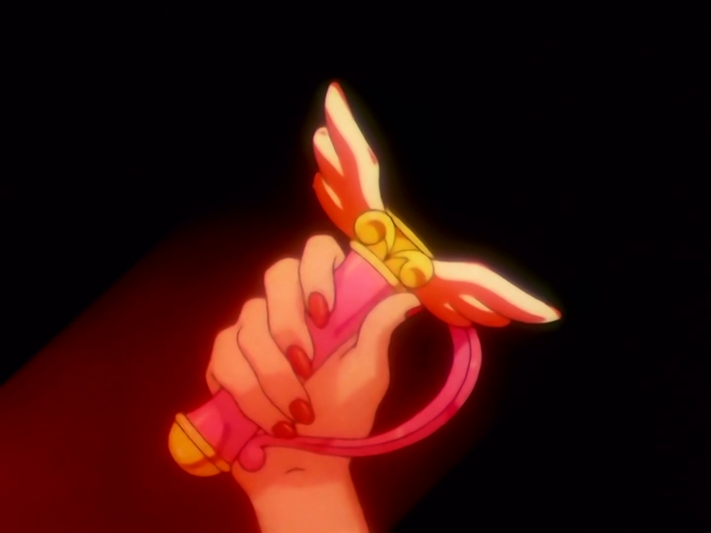 Sailor Moon Ep 188: Invitation to Terror: Usagi's Night Flight @ 00:16:20