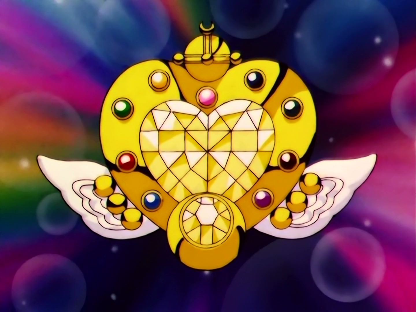 Sailor Moon Ep 188: Invitation to Terror: Usagi's Night Flight @ 00:16:50