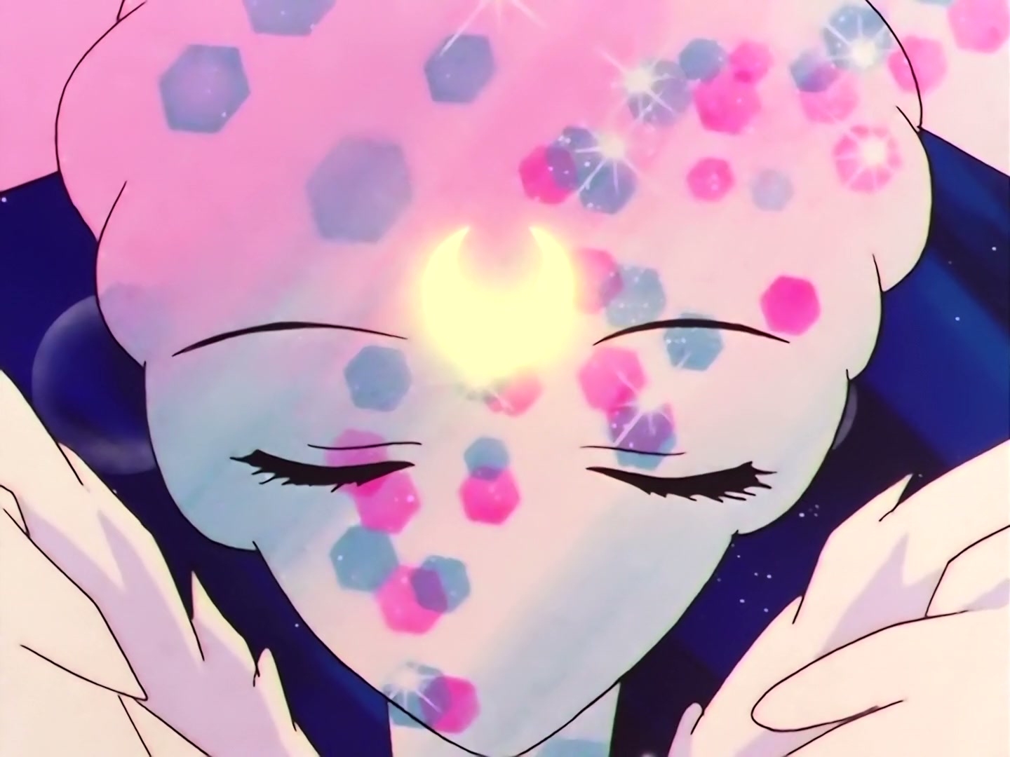 Sailor Moon Ep 188: Invitation to Terror: Usagi's Night Flight @ 00:17:11