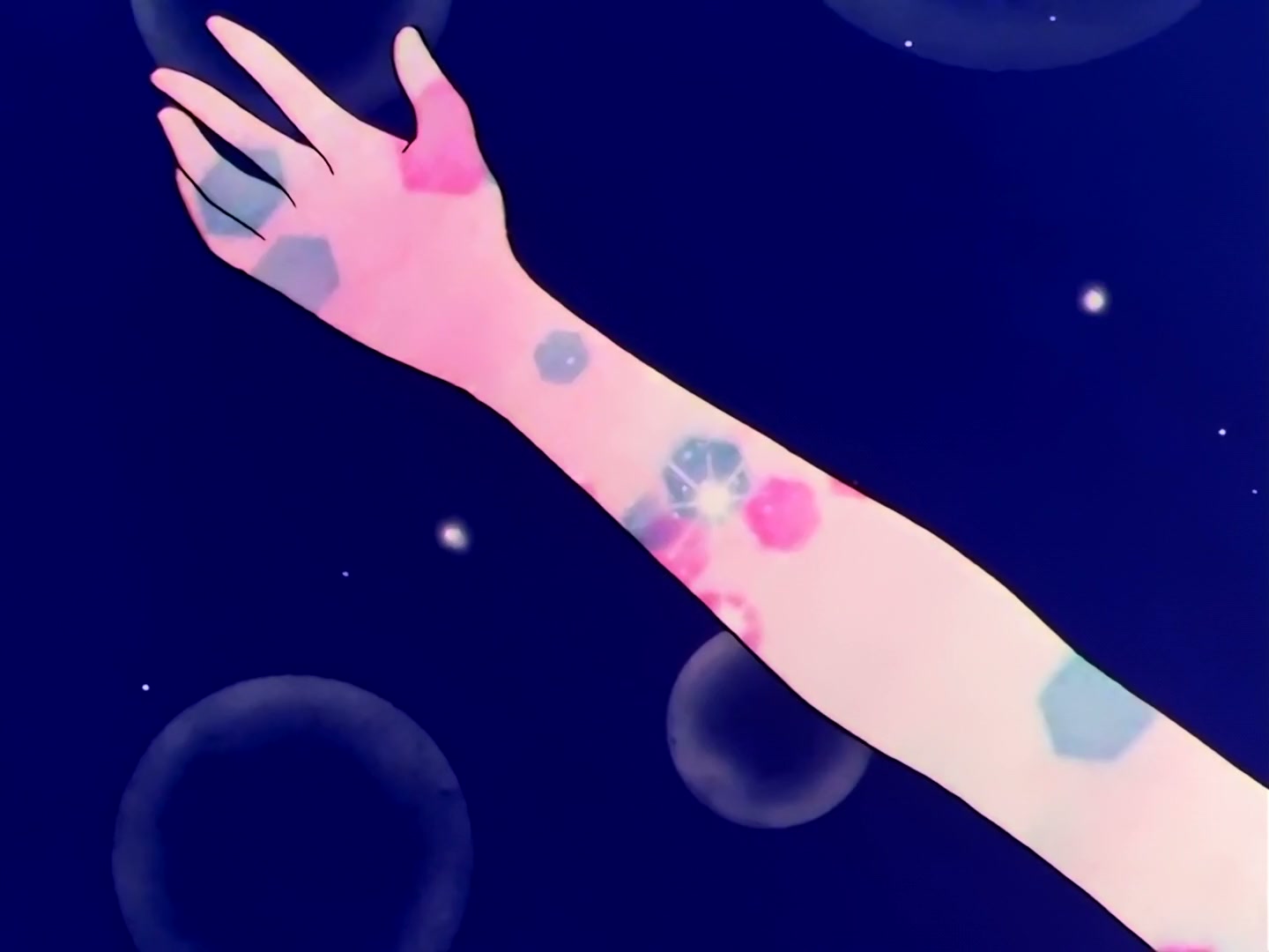 Sailor Moon Ep 188: Invitation to Terror: Usagi's Night Flight @ 00:17:15