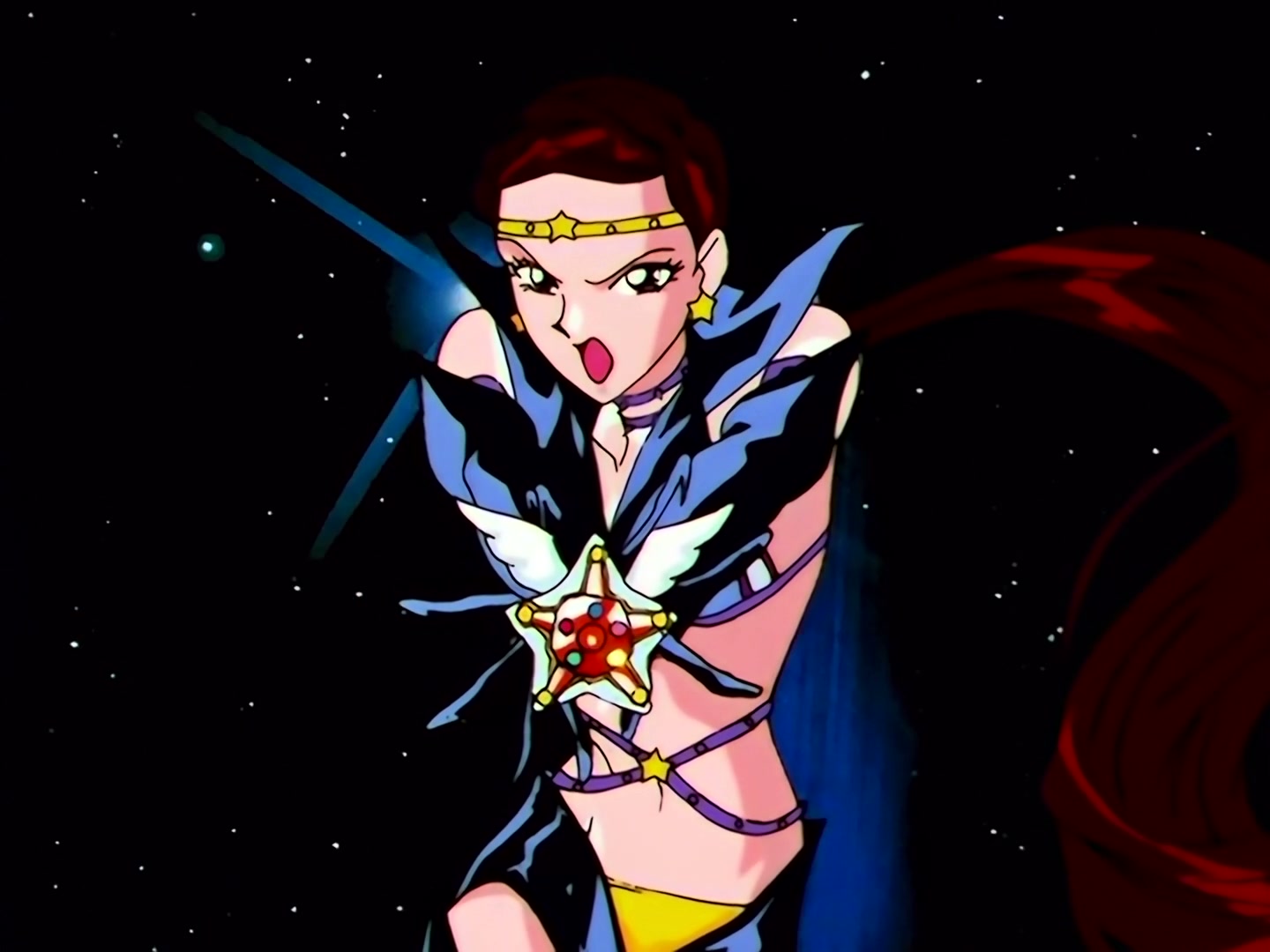 Sailor Moon Ep 188: Invitation to Terror: Usagi's Night Flight @ 00:17:50