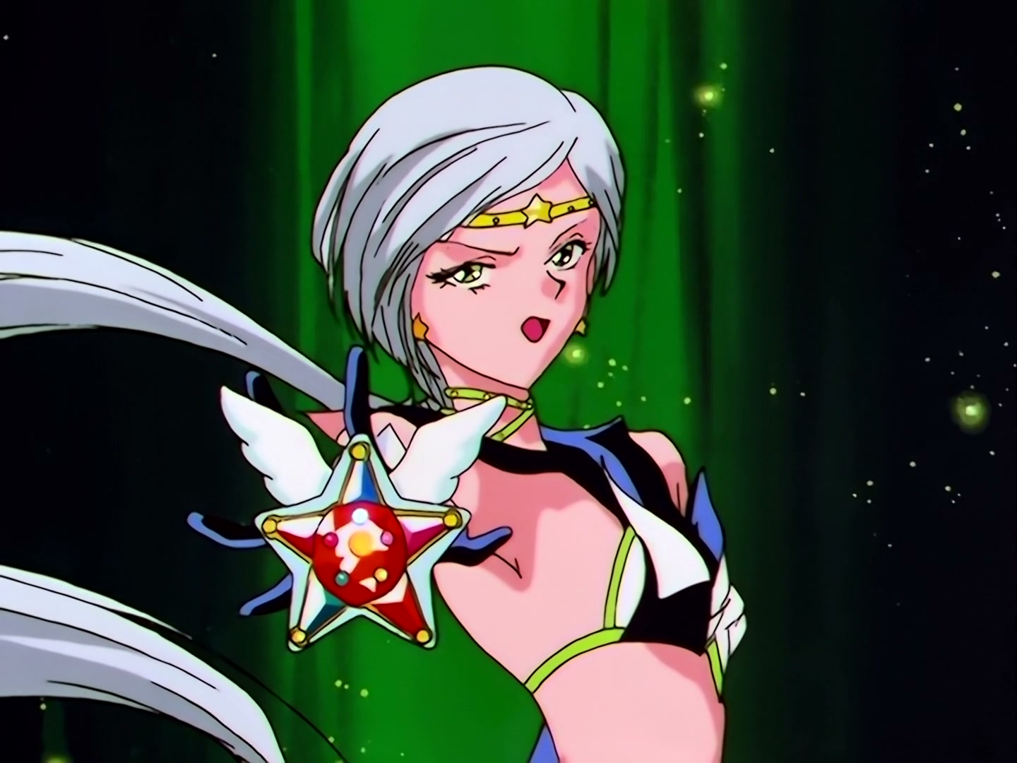 Sailor Moon Ep 188: Invitation to Terror: Usagi's Night Flight @ 00:17:54