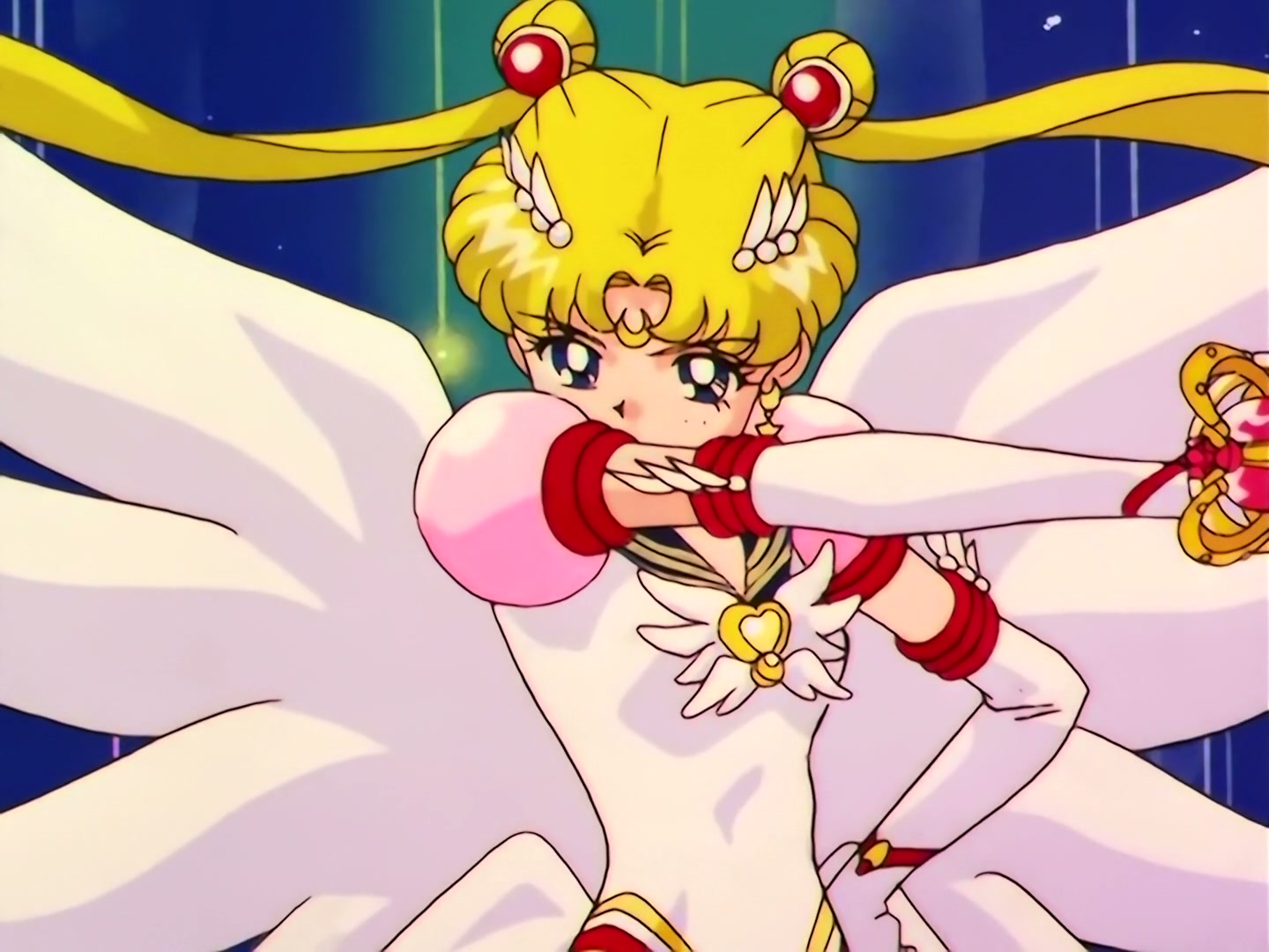 Sailor Moon Ep 188: Invitation to Terror: Usagi's Night Flight @ 00:18:20