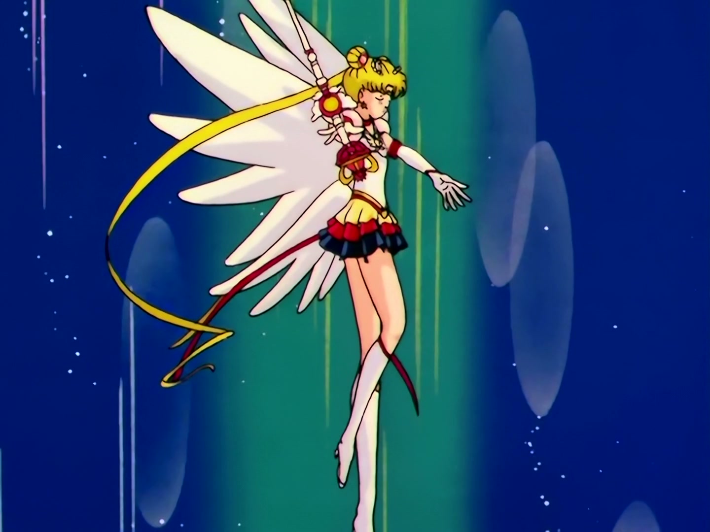 Sailor Moon Ep 188: Invitation to Terror: Usagi's Night Flight @ 00:18:24