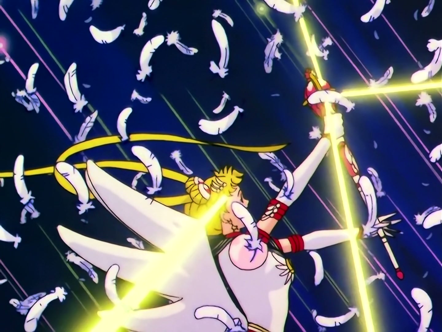 Sailor Moon Ep 188: Invitation to Terror: Usagi's Night Flight @ 00:18:32