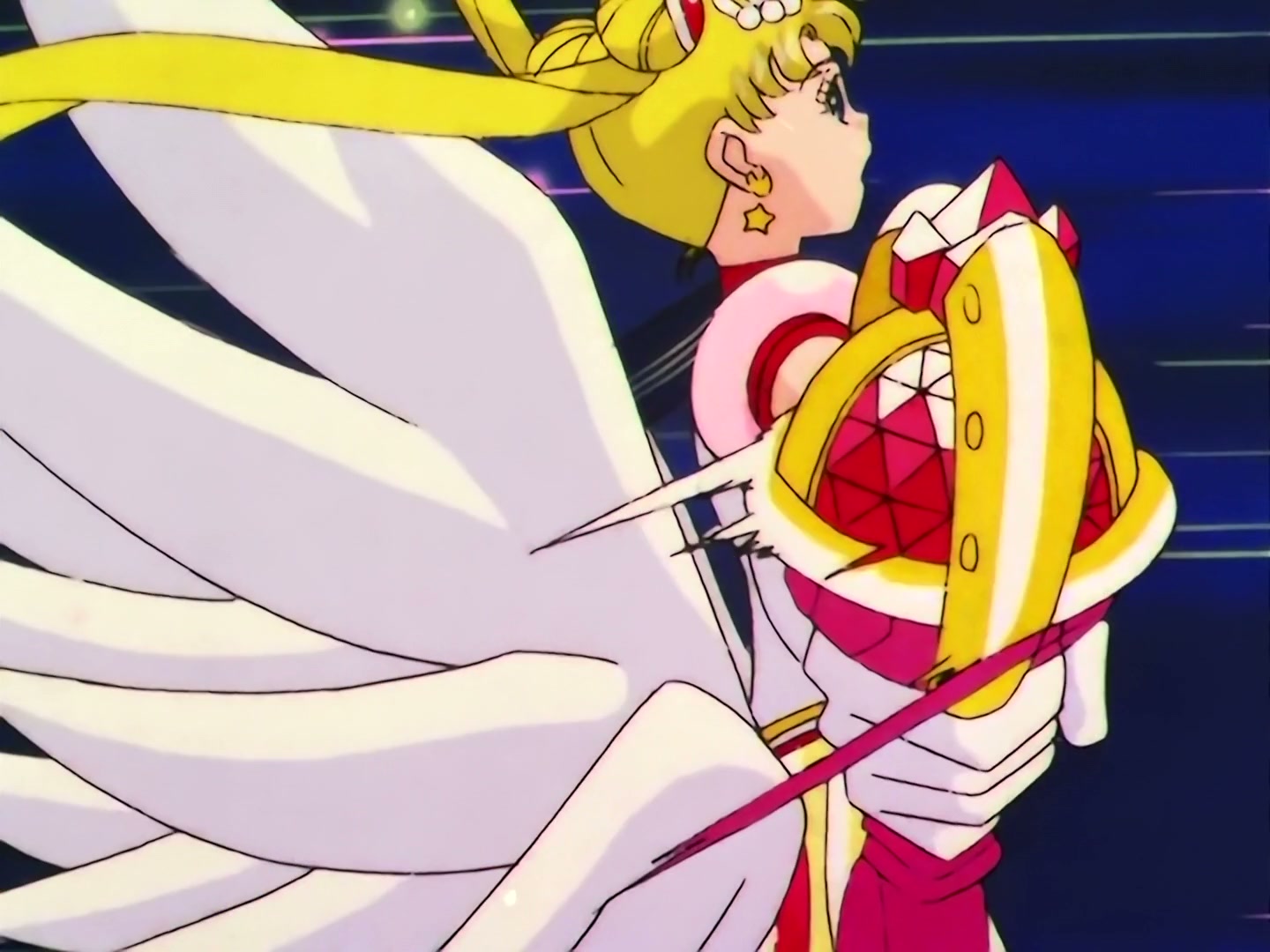 Sailor Moon Ep 188: Invitation to Terror: Usagi's Night Flight @ 00:18:37