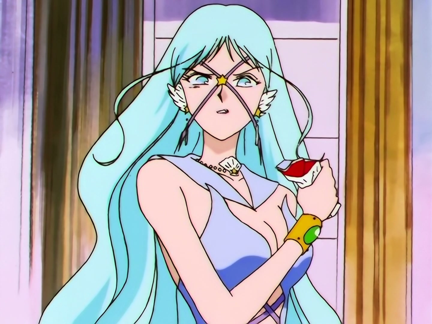 Sailor Moon Ep 188: Invitation to Terror: Usagi's Night Flight @ 00:19:15