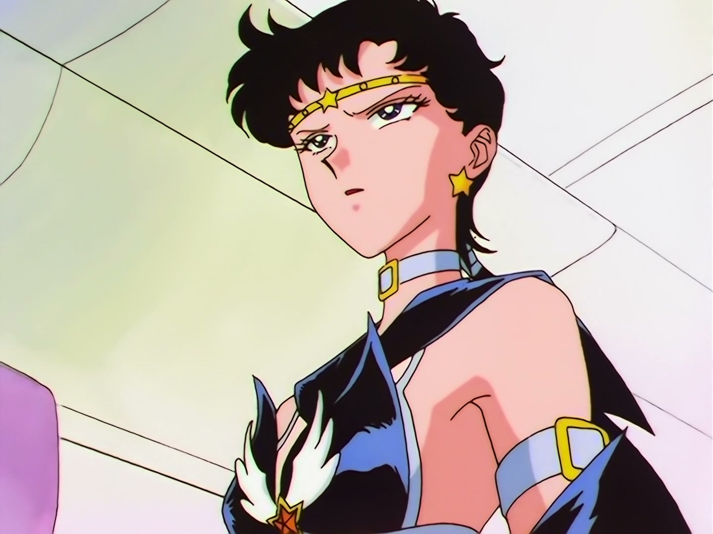 Sailor Moon Ep 188: Invitation to Terror: Usagi's Night Flight @ 00:19:28