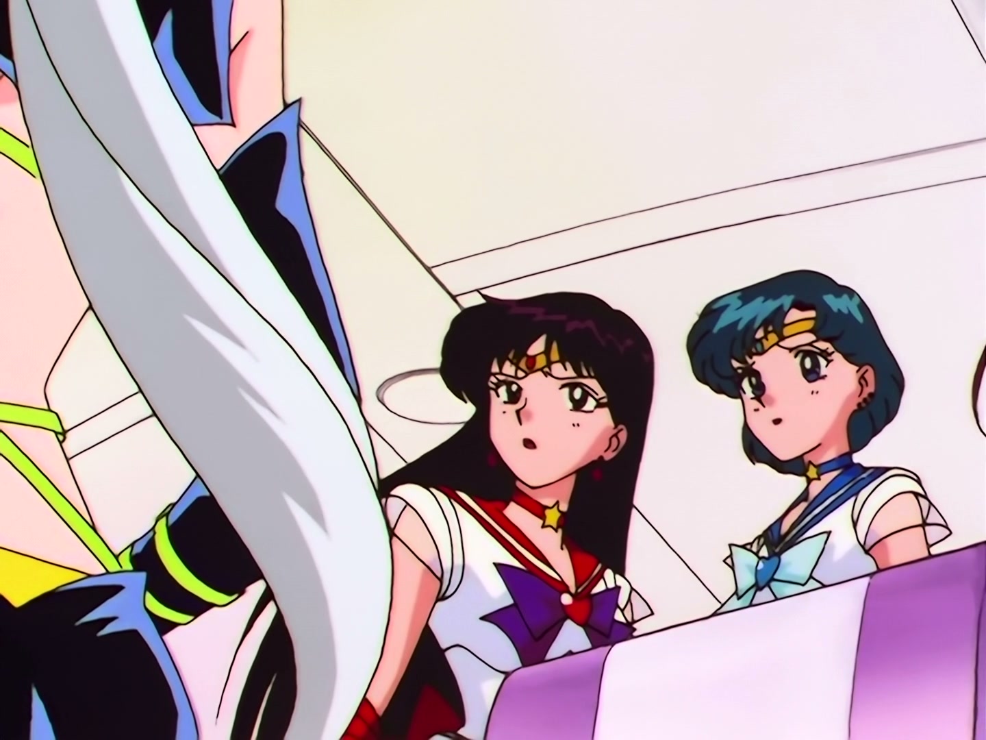 Sailor Moon Ep 188: Invitation to Terror: Usagi's Night Flight @ 00:19:32