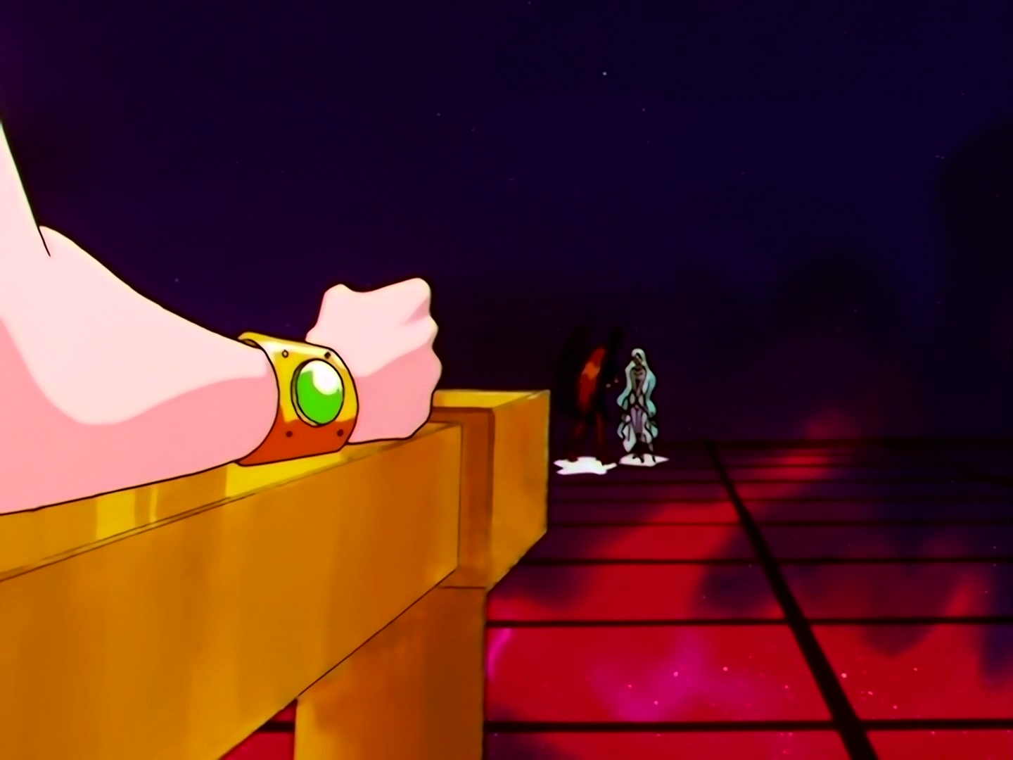 Sailor Moon Ep 188: Invitation to Terror: Usagi's Night Flight @ 00:19:58