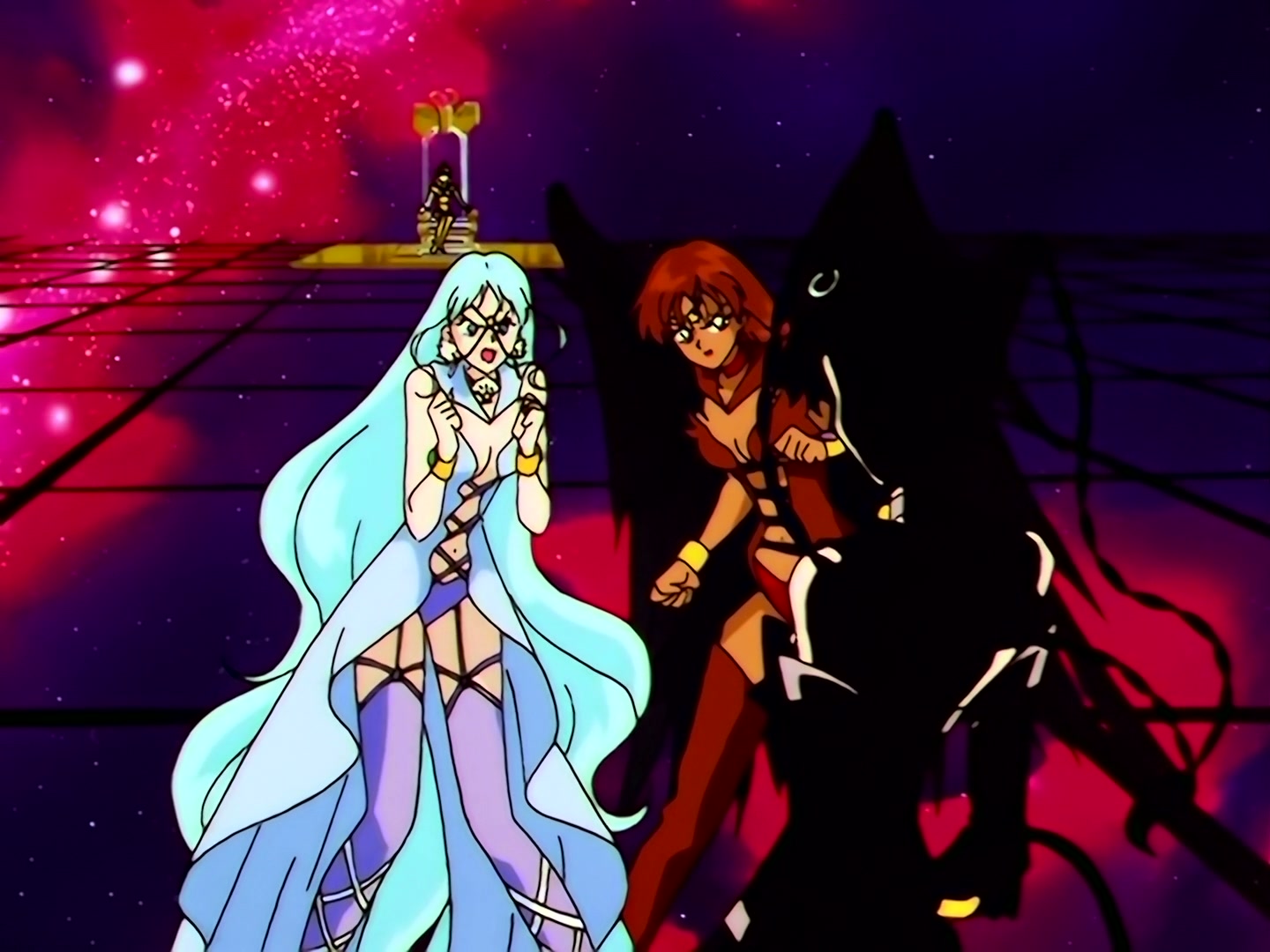 Sailor Moon Ep 188: Invitation to Terror: Usagi's Night Flight @ 00:20:15
