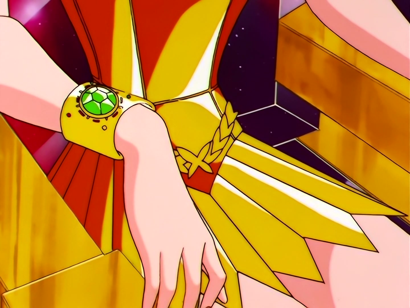 Sailor Moon Ep 188: Invitation to Terror: Usagi's Night Flight @ 00:20:19