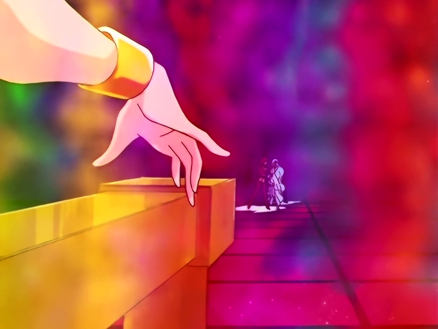 Sailor Moon Ep 188: Invitation to Terror: Usagi's Night Flight @ 00:20:36