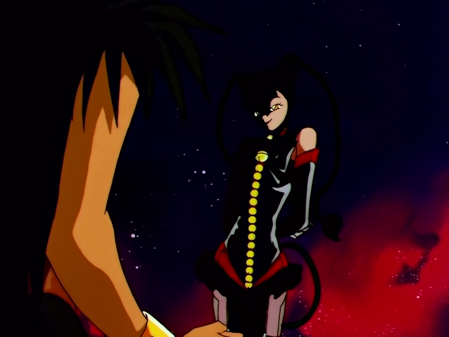 Sailor Moon Ep 188: Invitation to Terror: Usagi's Night Flight @ 00:21:02