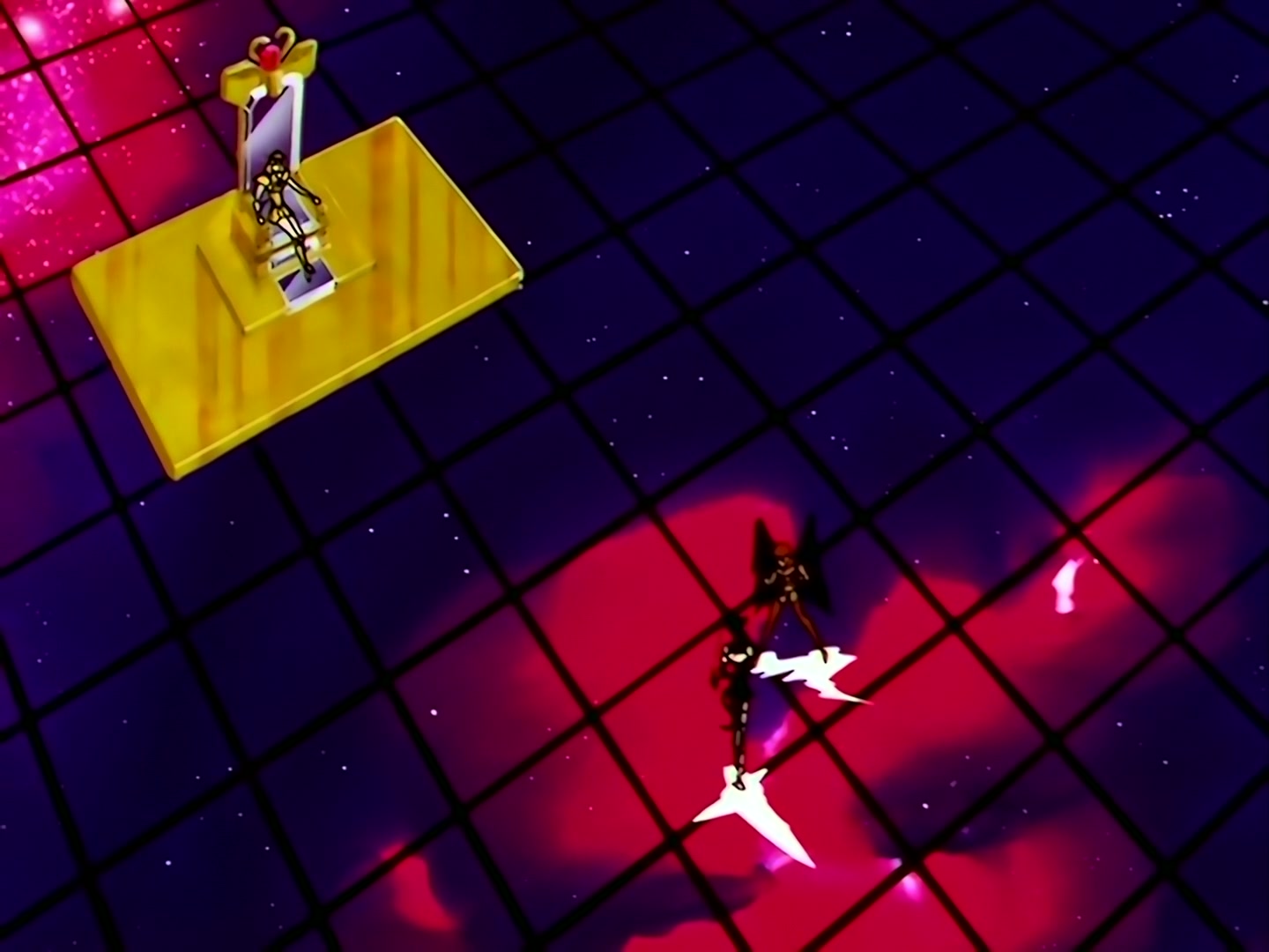 Sailor Moon Ep 188: Invitation to Terror: Usagi's Night Flight @ 00:21:11