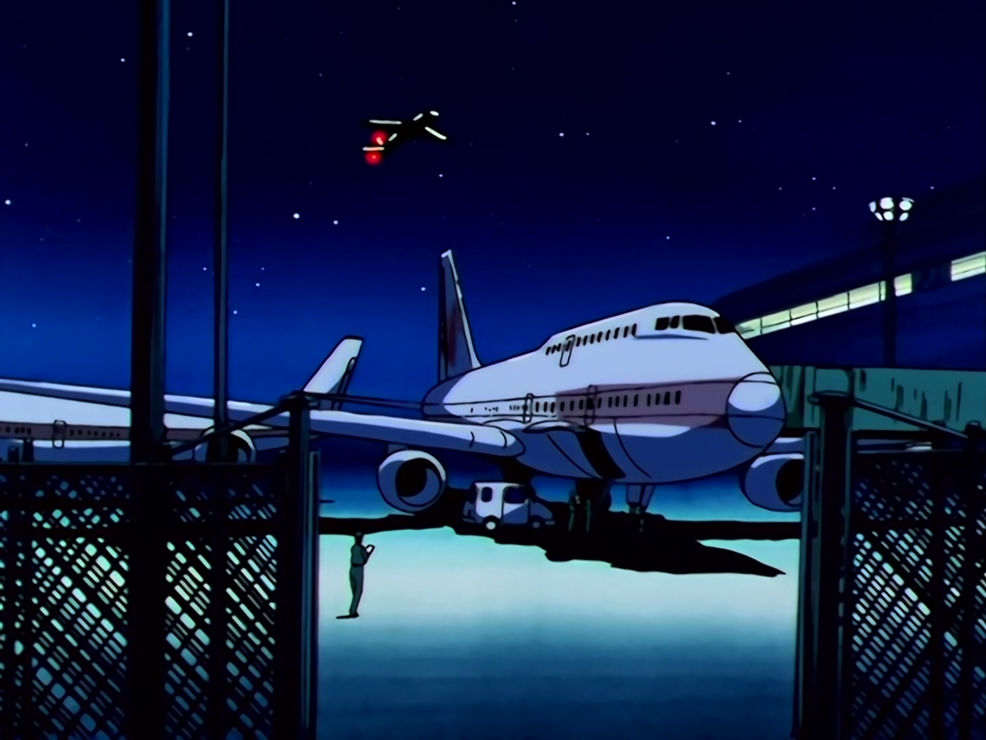 Sailor Moon Ep 188: Invitation to Terror: Usagi's Night Flight @ 00:21:15