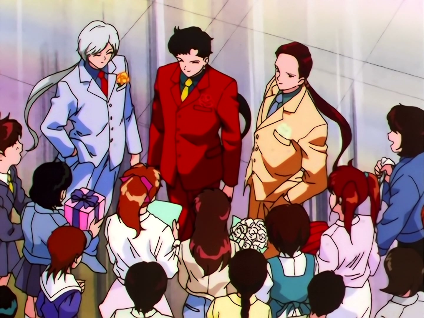 Sailor Moon Ep 188: Invitation to Terror: Usagi's Night Flight @ 00:21:19