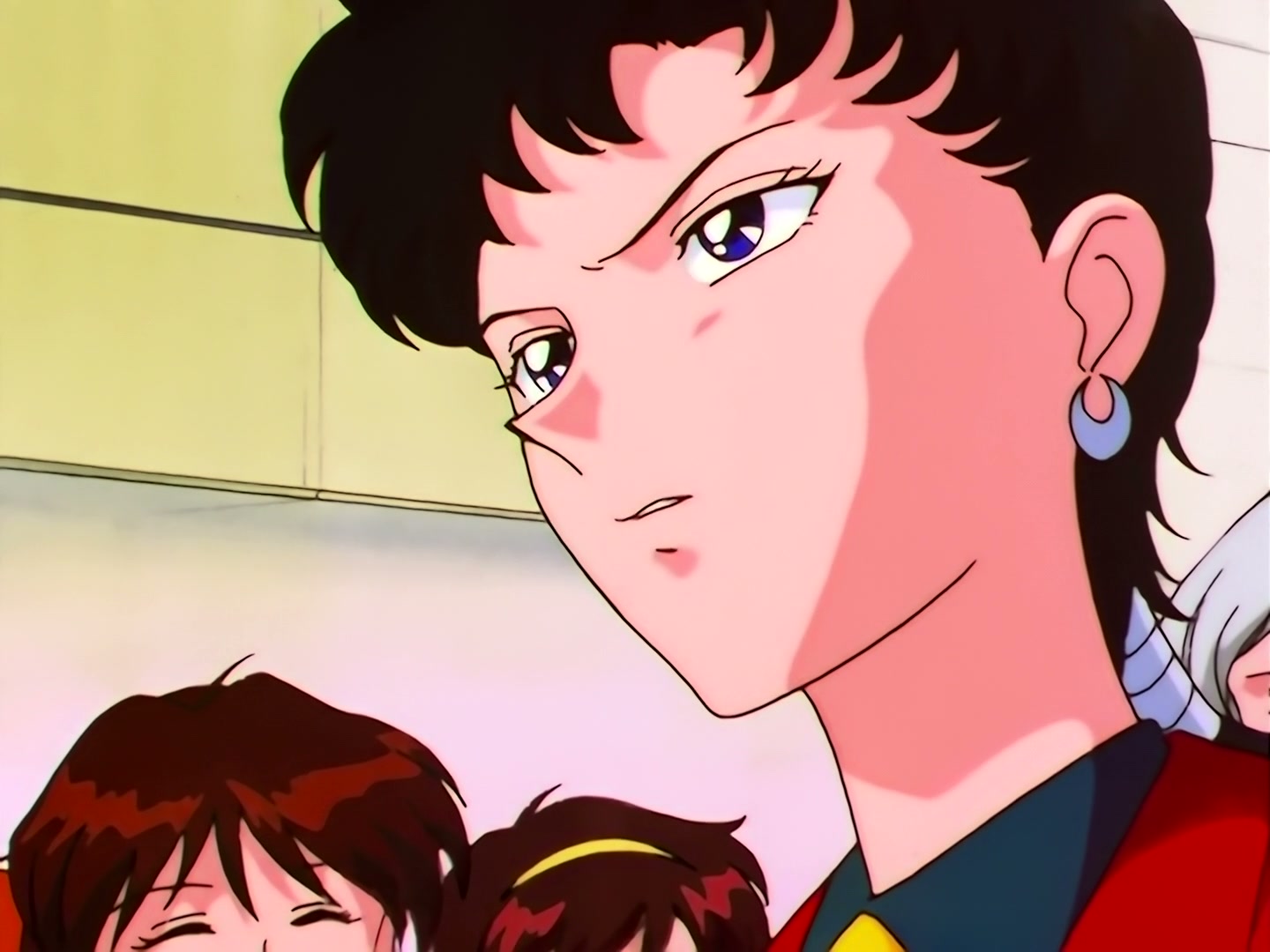 Sailor Moon Ep 188: Invitation to Terror: Usagi's Night Flight @ 00:21:24